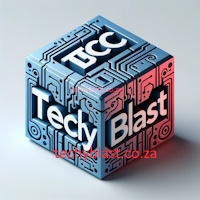 TechyBlast Logo